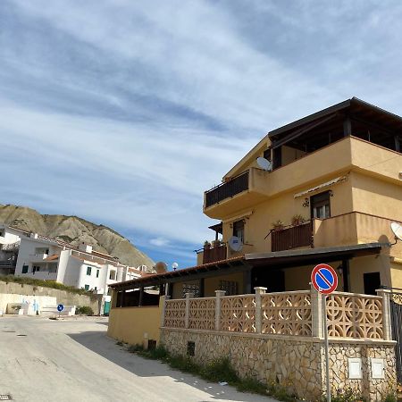 Casa Scala Dei Turchi Apartamento Realmonte Exterior foto