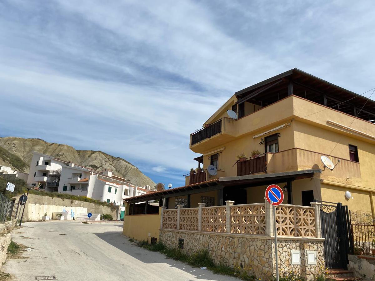 Casa Scala Dei Turchi Apartamento Realmonte Exterior foto