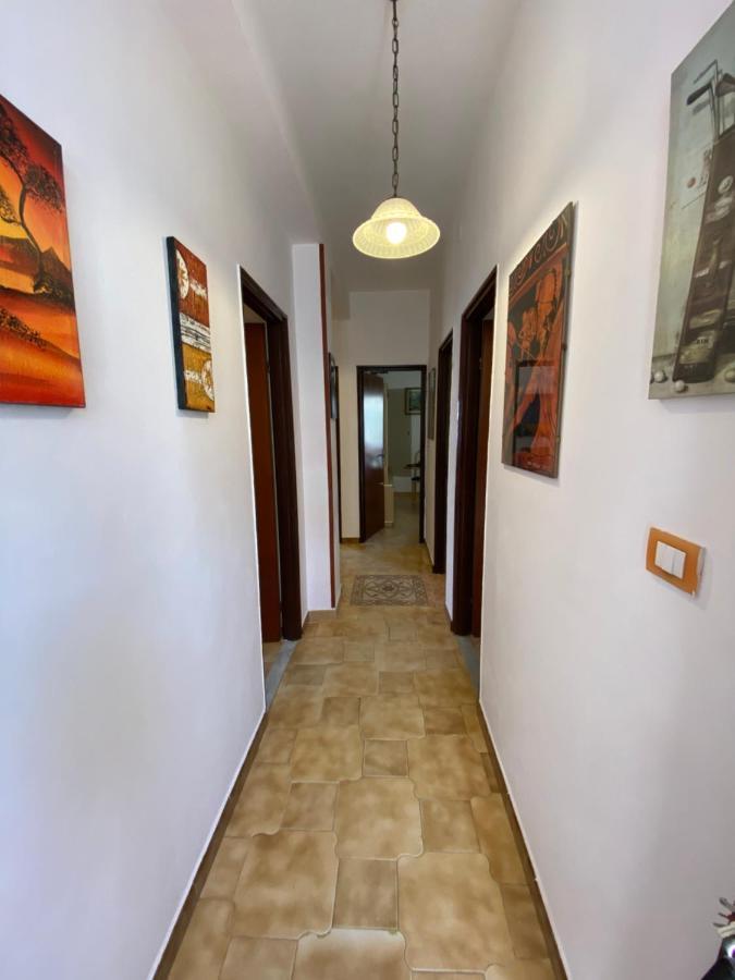 Casa Scala Dei Turchi Apartamento Realmonte Exterior foto