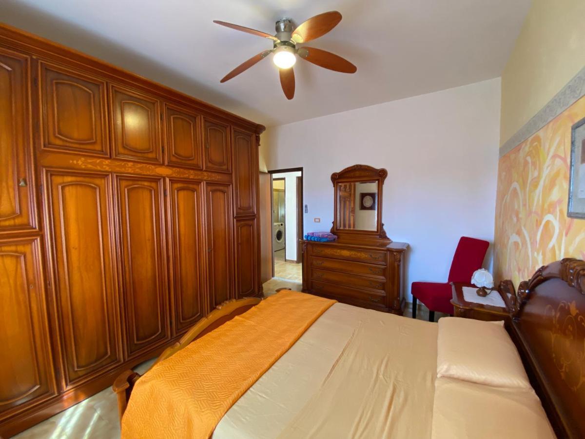 Casa Scala Dei Turchi Apartamento Realmonte Exterior foto