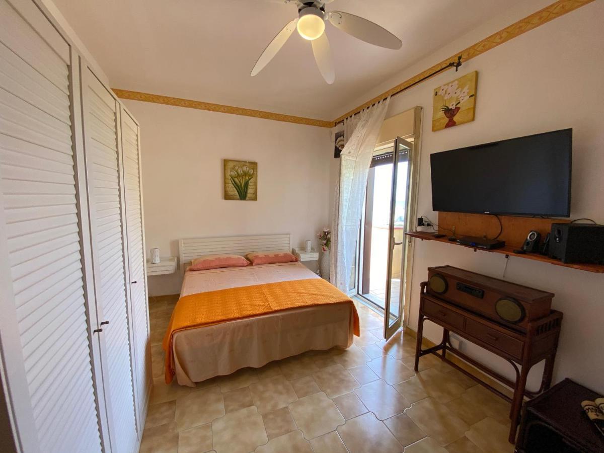 Casa Scala Dei Turchi Apartamento Realmonte Exterior foto