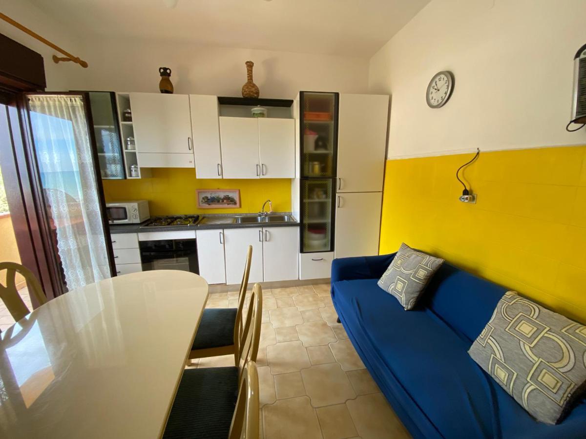 Casa Scala Dei Turchi Apartamento Realmonte Exterior foto