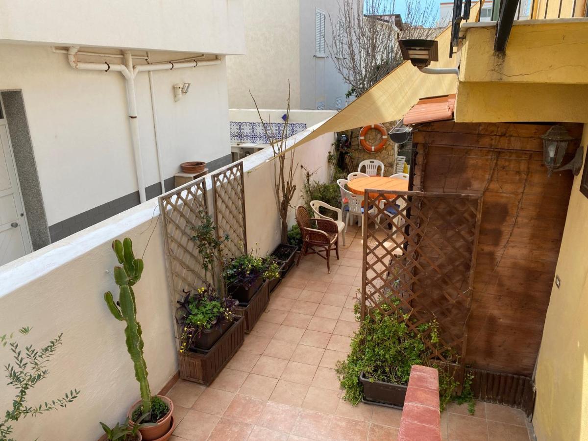 Casa Scala Dei Turchi Apartamento Realmonte Exterior foto