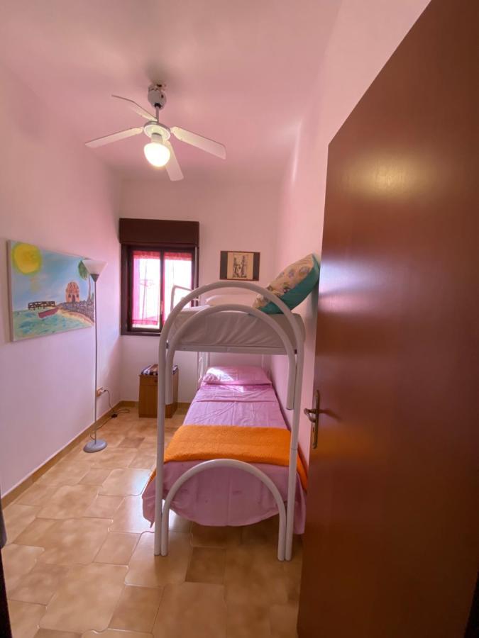 Casa Scala Dei Turchi Apartamento Realmonte Exterior foto