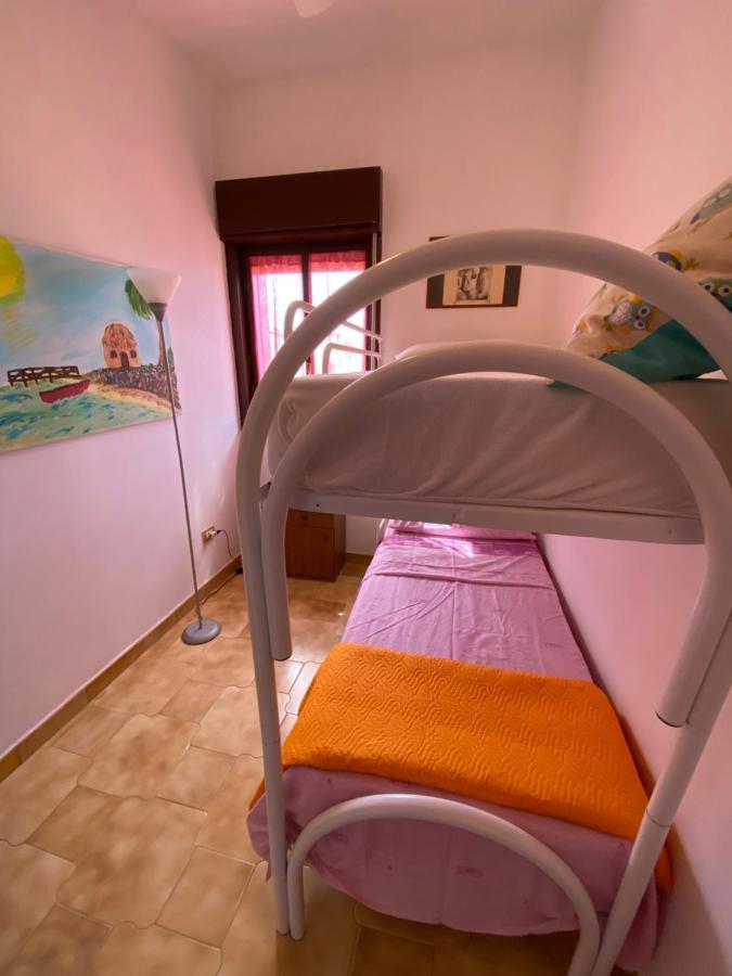 Casa Scala Dei Turchi Apartamento Realmonte Exterior foto