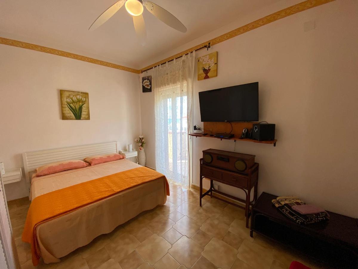 Casa Scala Dei Turchi Apartamento Realmonte Exterior foto