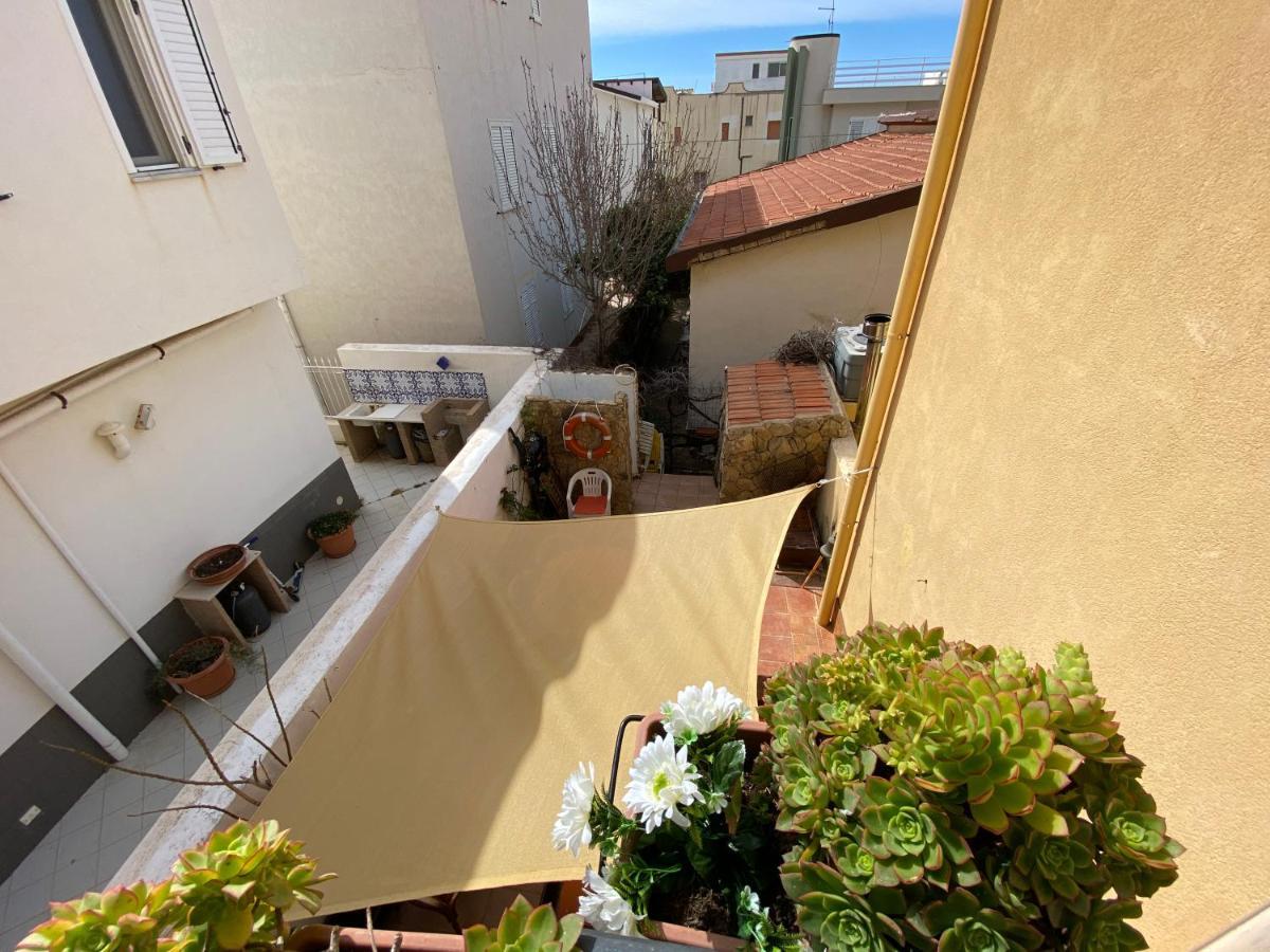 Casa Scala Dei Turchi Apartamento Realmonte Exterior foto