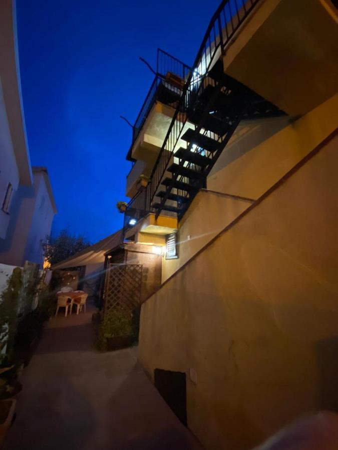 Casa Scala Dei Turchi Apartamento Realmonte Exterior foto