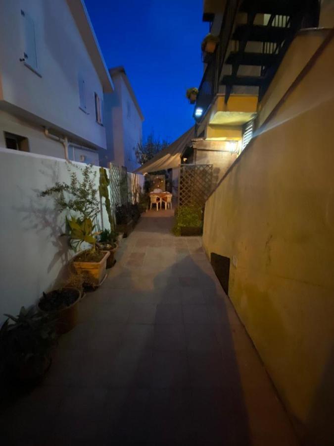 Casa Scala Dei Turchi Apartamento Realmonte Exterior foto